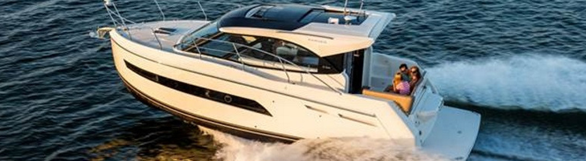 2018 Carver Yachts C34 Coupe for sale in Village Marina, Lake Ozark, Missouri